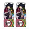 Demon Slayers Car Mats Giyuu And Shinobu