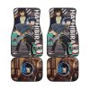 Demon Slayers Car Mats Hashibira Inosuke