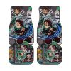 Demon Slayers Car Mats Tanjiro