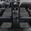 Dilophosaurus Dinosaur Car Accessories Custom Animal Car Floor Mats