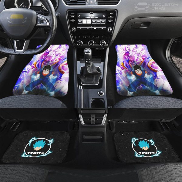 Dragon Ball Anime Car Accessories Custom Vegito Car Floor Mats 3 dragon ball anime car accessories custom vegito car floor mats ap0wk