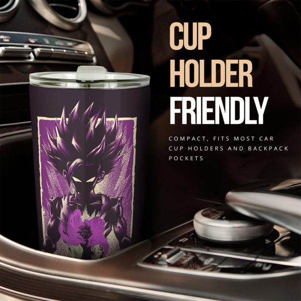 dragon ball anime car tumbler cup custom car accessories son goku jonsh