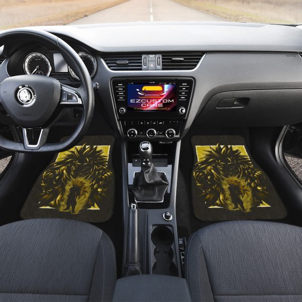 dragon ball broly car floor matsanime car accessories xuvzl