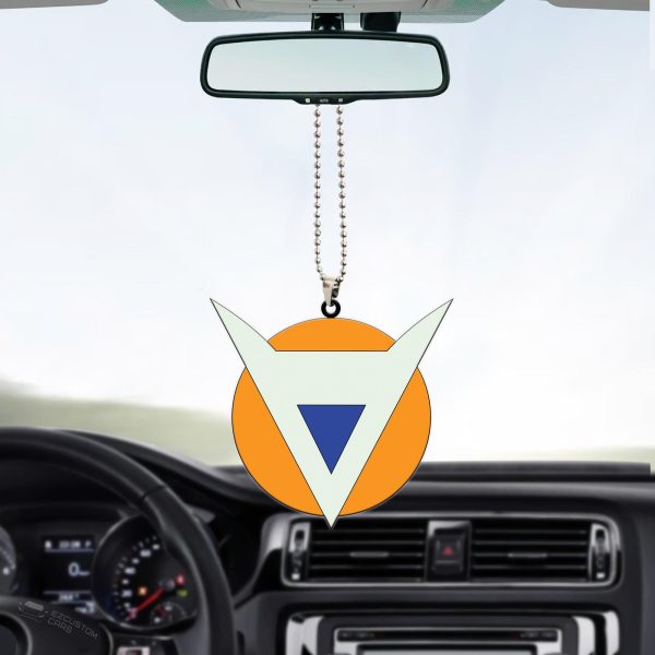 Dragon Ball Car Accessories Anime Car Ornament Dragon Ball Ginyu