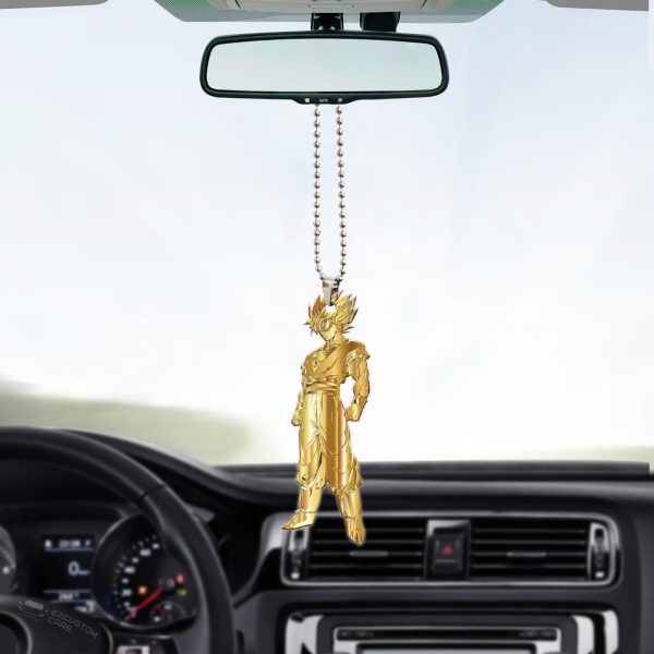 Dragon Ball Car Accessories Anime Car Ornament Dragon Ball Son Goku Dragon Ball Car Accessories Anime Car Ornament Dragon Ball Son Goku