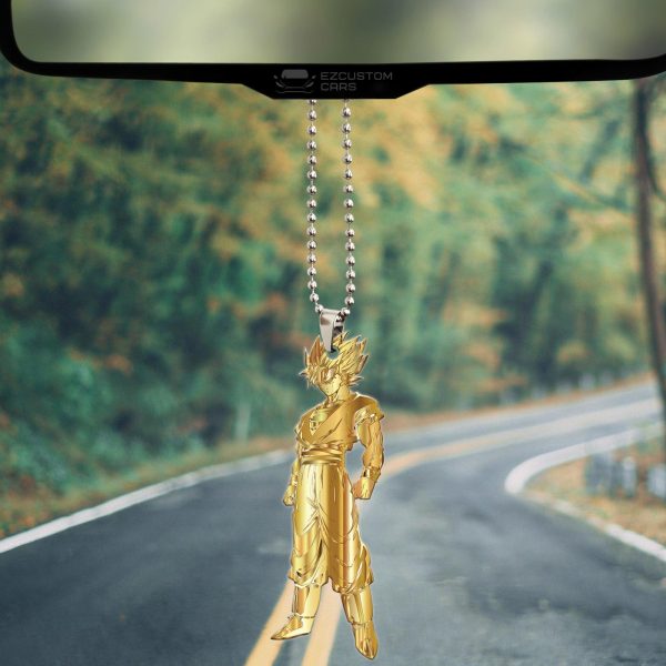 dragon ball car accessories anime car ornament dragon ball son goku x0esu