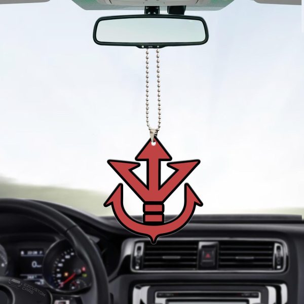 Dragon Ball Car Accessories Anime Car Ornament Dragon Ball Vegeta