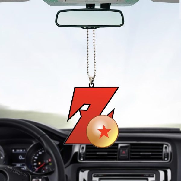 Dragon Ball Car Accessories Anime Car Ornament Dragon Ball Ginyu