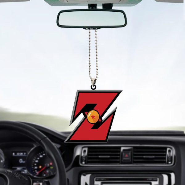 Dragon Ball Car Accessories Anime Car Ornament Dragon Ball Z