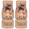 Dragon Ball Car Floor Mats Anime Car Accessories Mix Manga