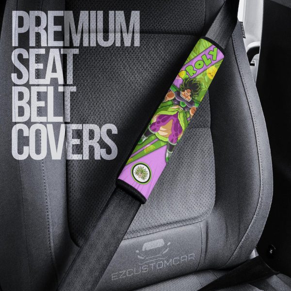 dragon ball custom car seat belt covers perfect accessory for anime fans ex8ya