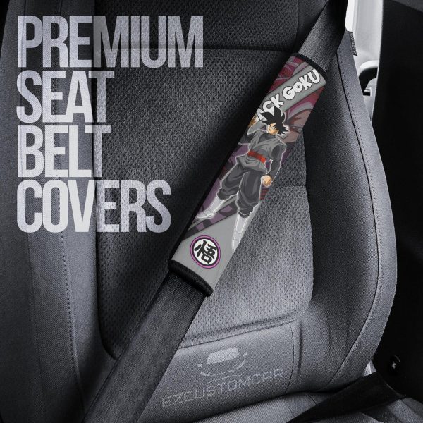 dragon ball custom car seat belt covers perfect accessory for anime fans jwskw