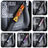 Dragon Ball Custom Car Seat Belt Covers – Perfect Accessory For Anime Fans!