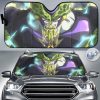 Dragon Ball Super Car Sun Shade Anime Car Accessories Future Trunks