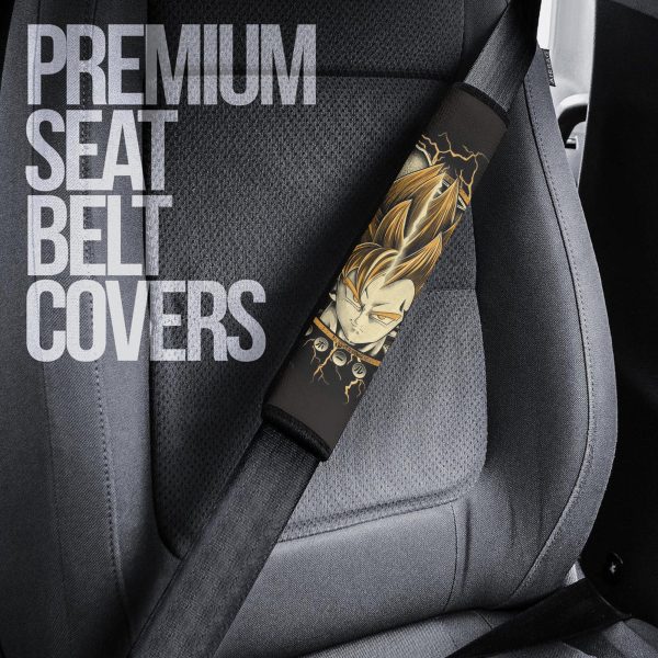 dragon ball z anime seat belt covers anime car accessories goku dbfvi