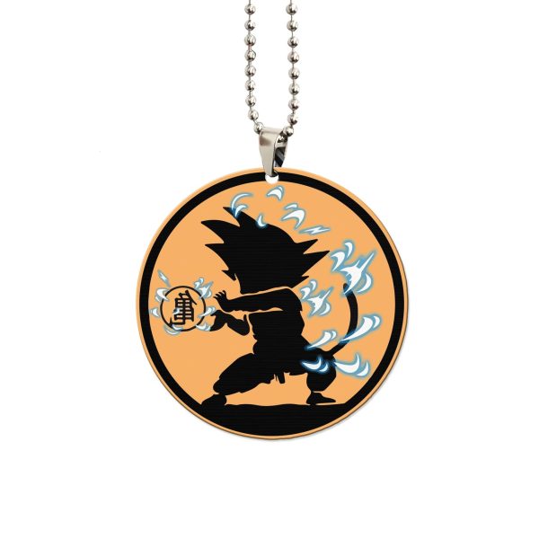 dragon ball z car accessories anime car ornament goku 6m2nl