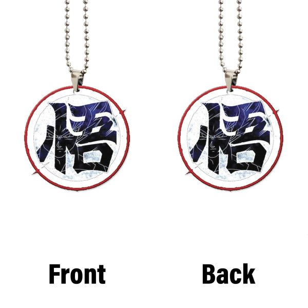 dragon ball z car accessories anime car ornament goku dbz symbol d6r26