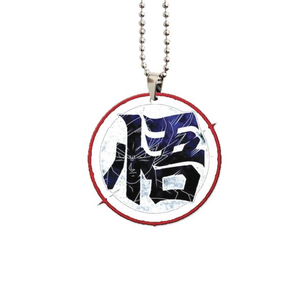 dragon ball z car accessories anime car ornament goku dbz symbol ino0i