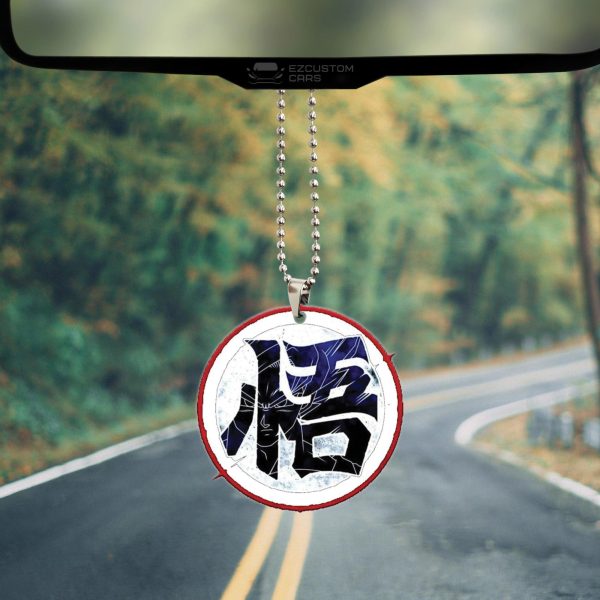 dragon ball z car accessories anime car ornament goku dbz symbol ujpfx