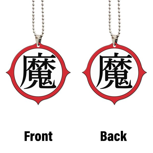 Dragon Ball Z Car Accessories Anime Car Ornament Goku Master Roshi Symbol