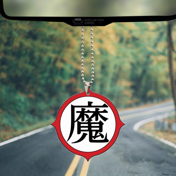 dragon ball z car accessories anime car ornament goku master roshi symbol ule4u