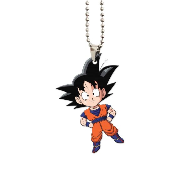 dragon ball z car accessories anime car ornament goten 7dcrt