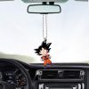 Dragon Ball Z Car Accessories Anime Car Ornament Goten