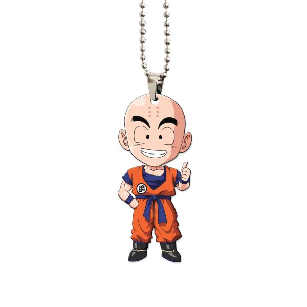 dragon ball z car accessories anime car ornament krillin hgnqc