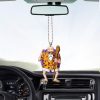 Dragon Ball Z Car Accessories Anime Car Ornament Master Roshi
