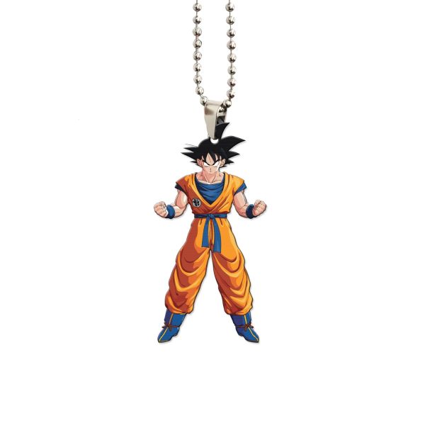 dragon ball z car accessories anime car ornament son goku aotnn