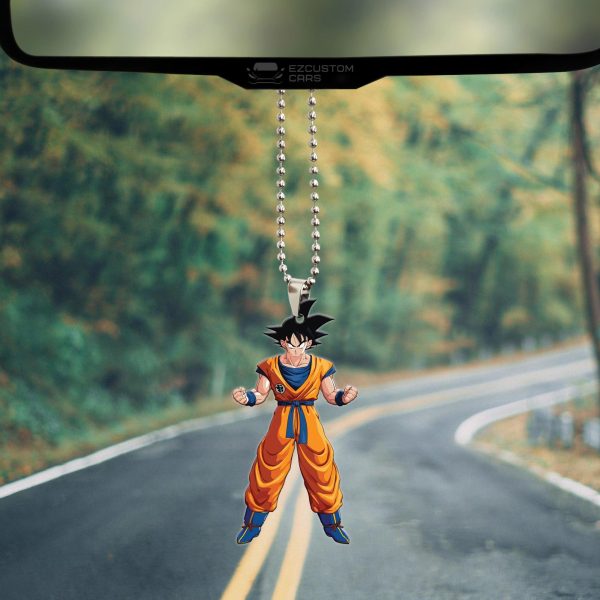 dragon ball z car accessories anime car ornament son goku s5npg