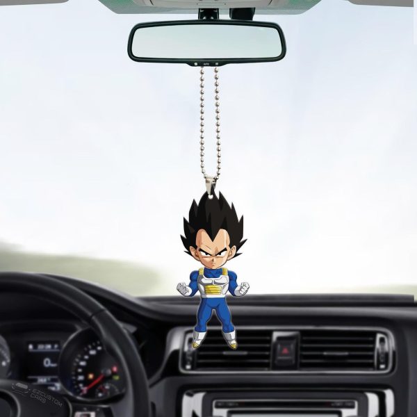 Dragon Ball Car Accessories Anime Car Ornament Dragon Ball Z