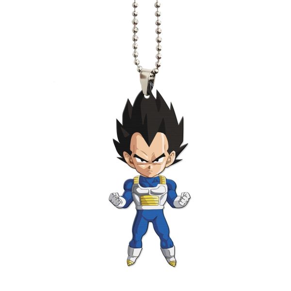 dragon ball z car accessories anime car ornament vegeta umv2t