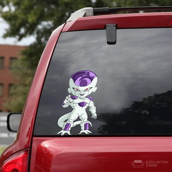 Dragon Ball Z Car Accessories Anime Car Sticker Frieza