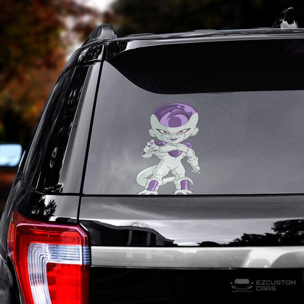 dragon ball z car accessories anime car sticker frieza ukldt