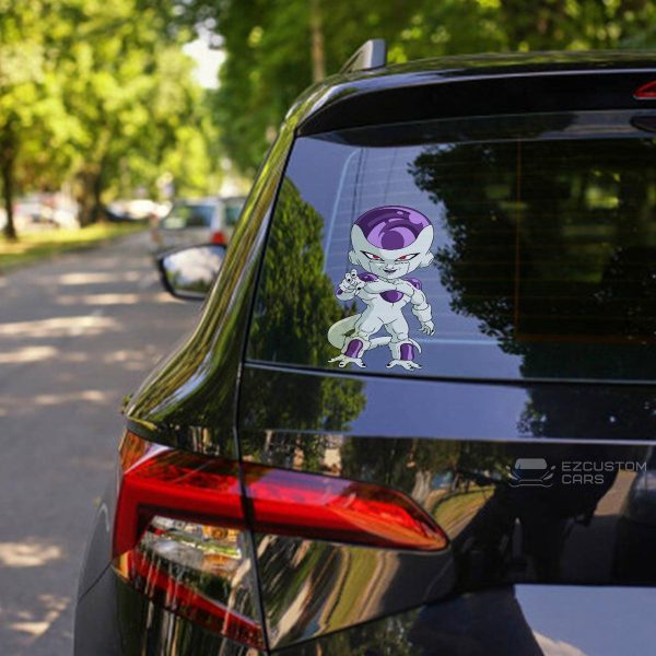 Dragon Ball Z Car Accessories Anime Car Sticker Frieza Dragon Ball Z Car Accessories Anime Car Sticker Frieza