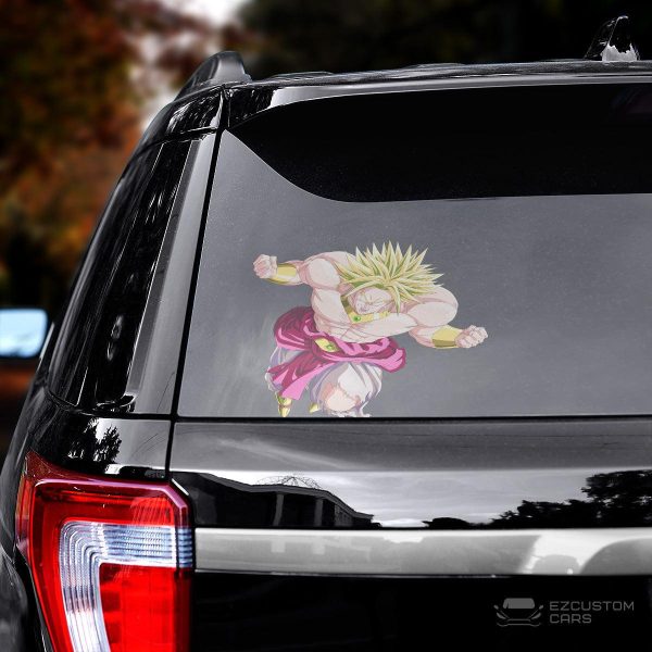 dragon ball z car accessories anime car sticker goku dbz 5dl0m