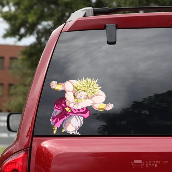 dragon ball z car accessories anime car sticker goku dbz lbqi0