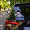 Dragon Ball Z Car Accessories Anime Car Sticker Gotenks