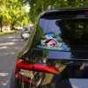 Dragon Ball Z Car Accessories Anime Car Sticker Kame House