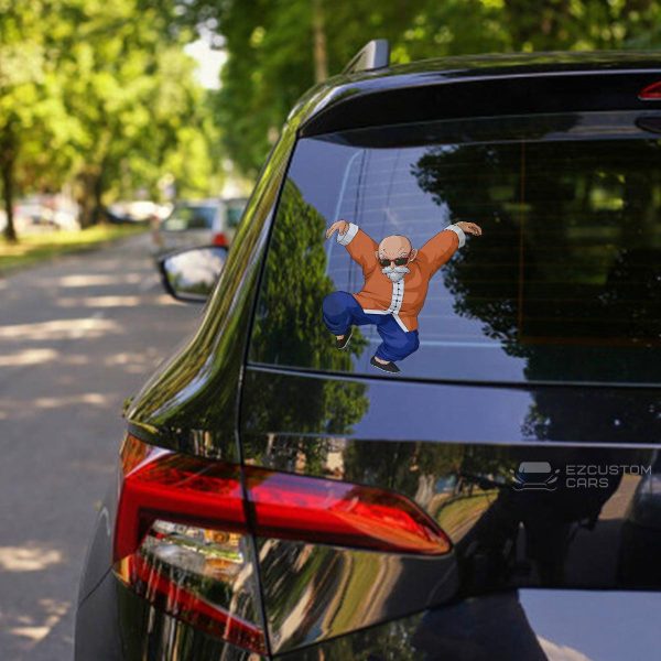 Dragon Ball Z Car Accessories Anime Car Sticker Roshi Dragon Ball Z Car Accessories Anime Car Sticker Roshi