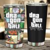 Dragon Ball Z Car Accessories Anime Car Tumbler Cup Dragon Ball Characters