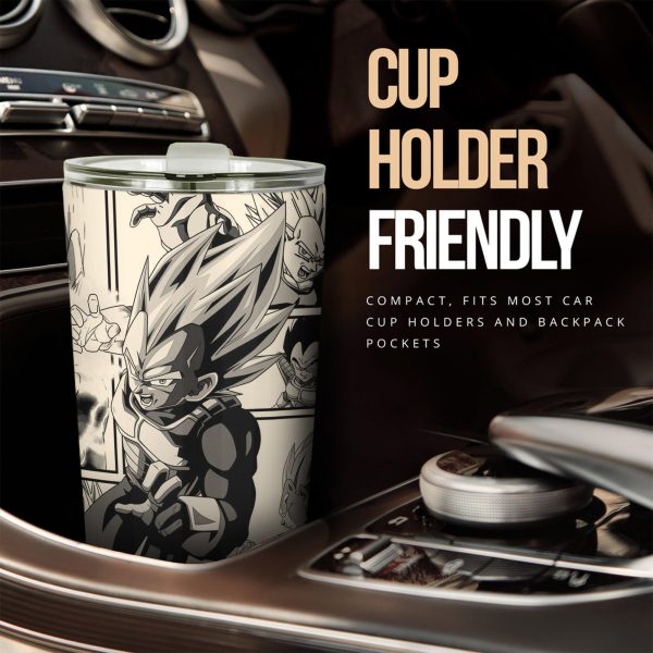 dragon ball z car accessories anime car tumbler cup goku mix manga 7yhmd