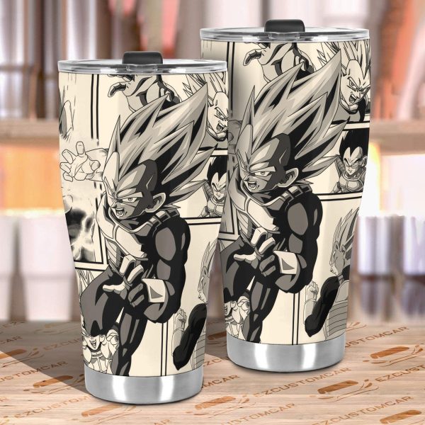 dragon ball z car accessories anime car tumbler cup goku mix manga kpyr4
