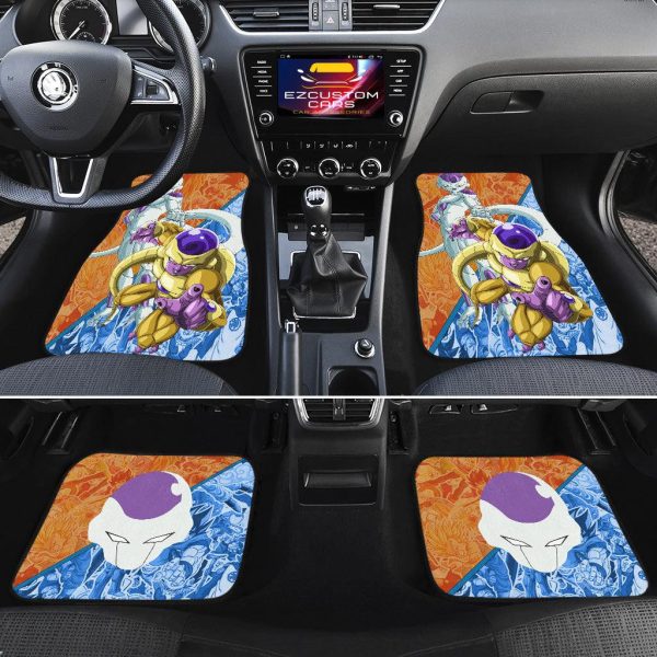 Dragon Ball Z Car Floor Mats Anime Car Accessories Frieza 2 dragon ball z car floor mats anime car accessories frieza 3tyan