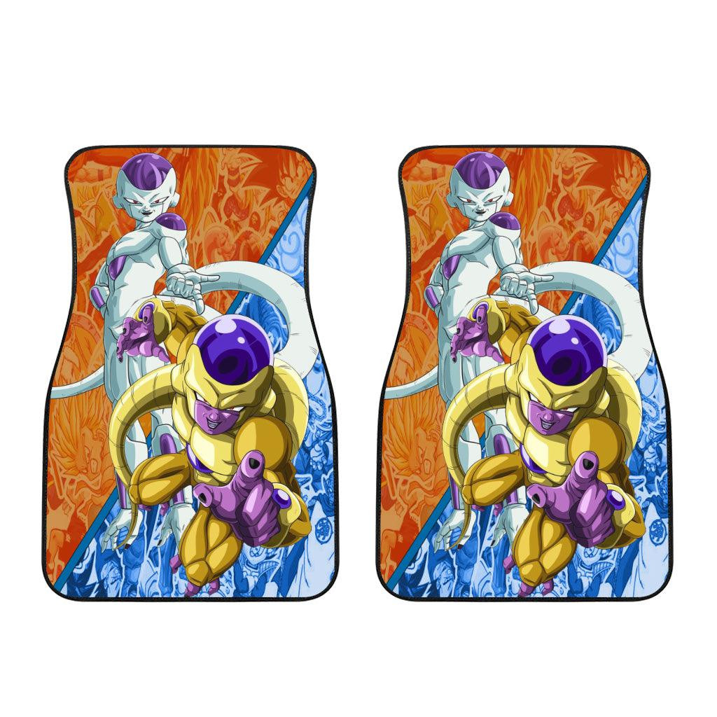 Dragon Ball Z Car Floor Mats Anime Car Accessories Frieza Dragon Ball Z Car Floor Mats Anime Car Accessories Frieza