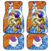 Dragon Ball Z Car Floor Mats Anime Car Accessories Frieza