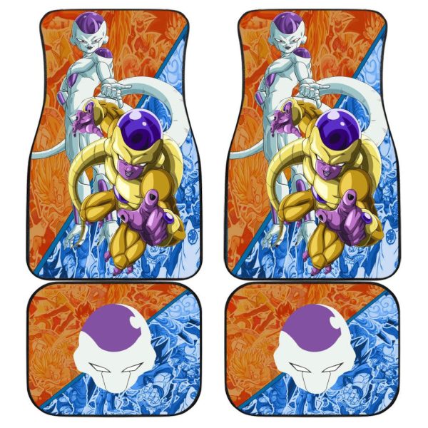 Dragon Ball Z Car Floor Mats Frieza