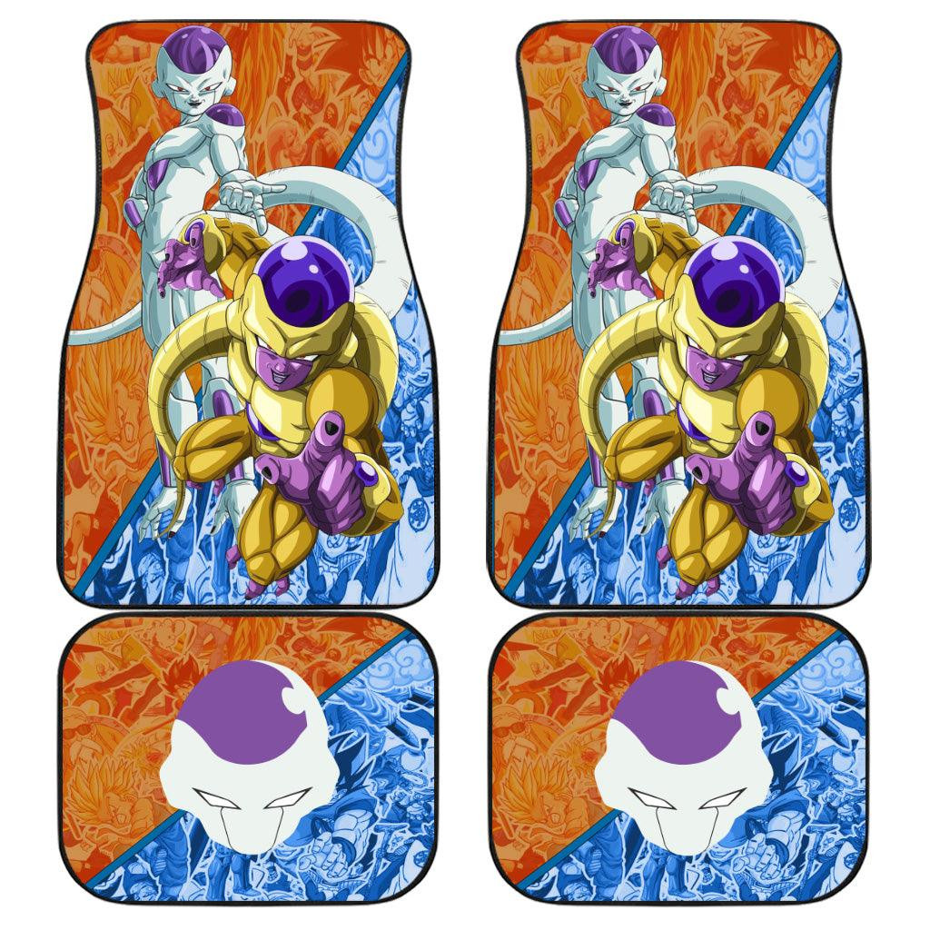 Dragon Ball Z Car Floor Mats Anime Car Accessories Frieza Dragon Ball Z Car Floor Mats Anime Car Accessories Frieza