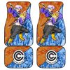 Dragon Ball Z Car Floor Mats Anime Car Accessories Future Trunks